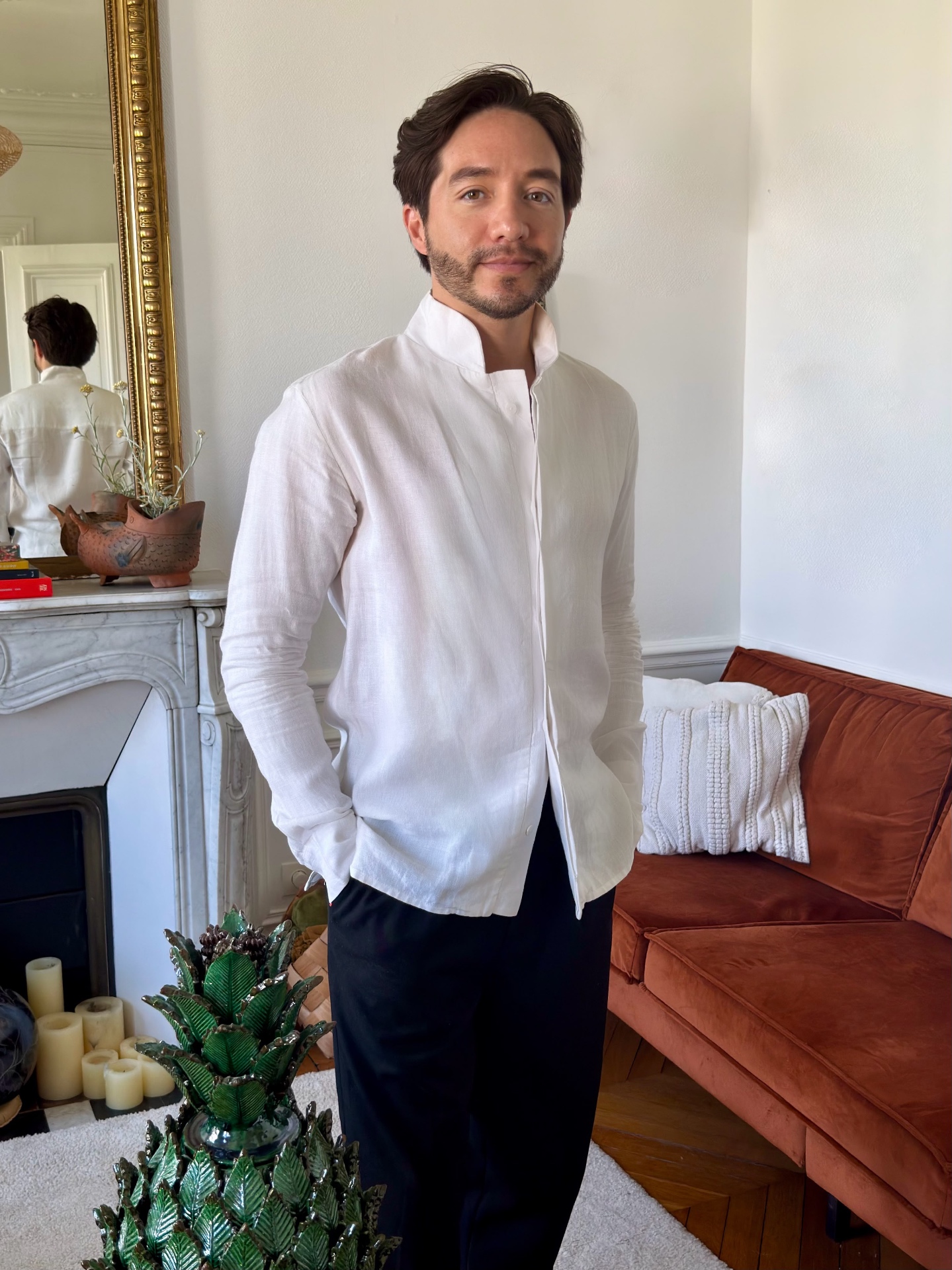 Mauricio Cedeño — Founder of TT Relations