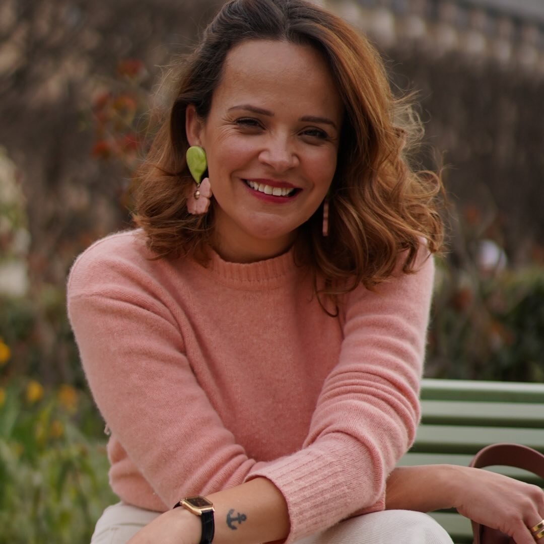 Una Mexicana en Paris